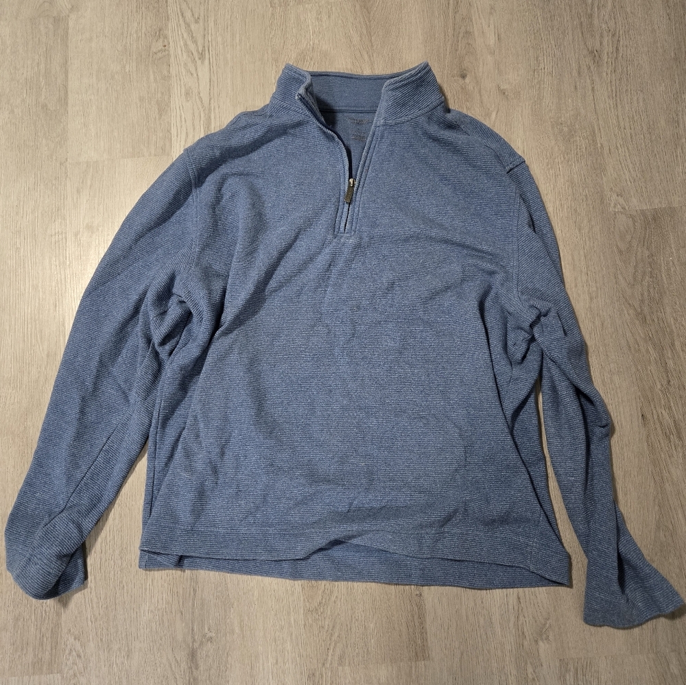 Men's Blue Sweater